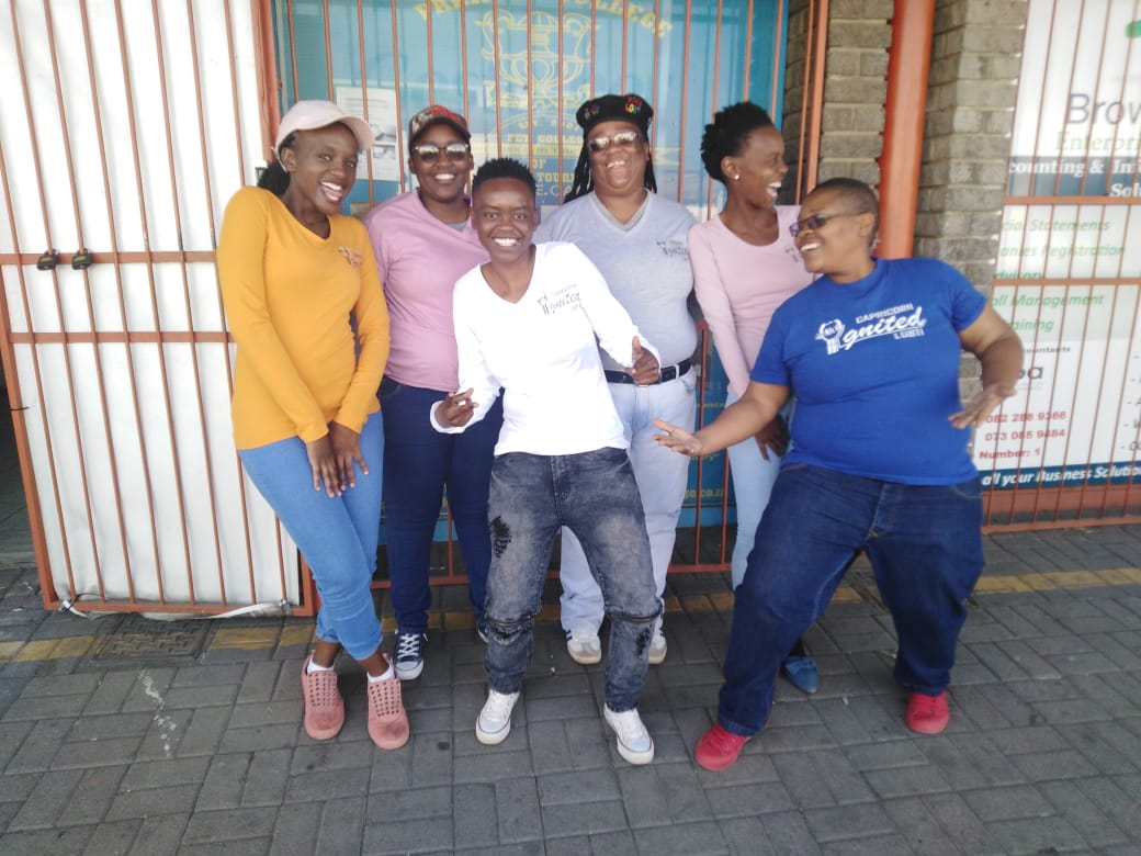 CIL Coordinators Meeting, Polokwane, 2019