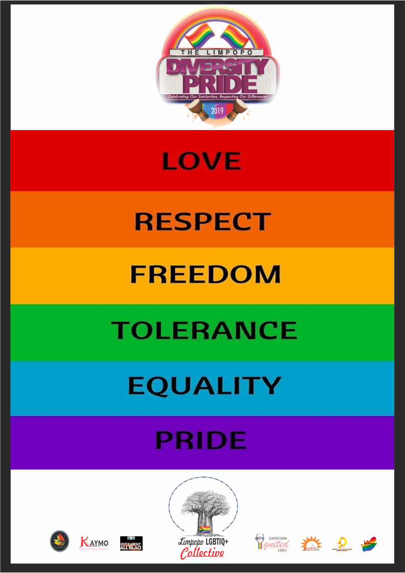 PRIDE Message Placard