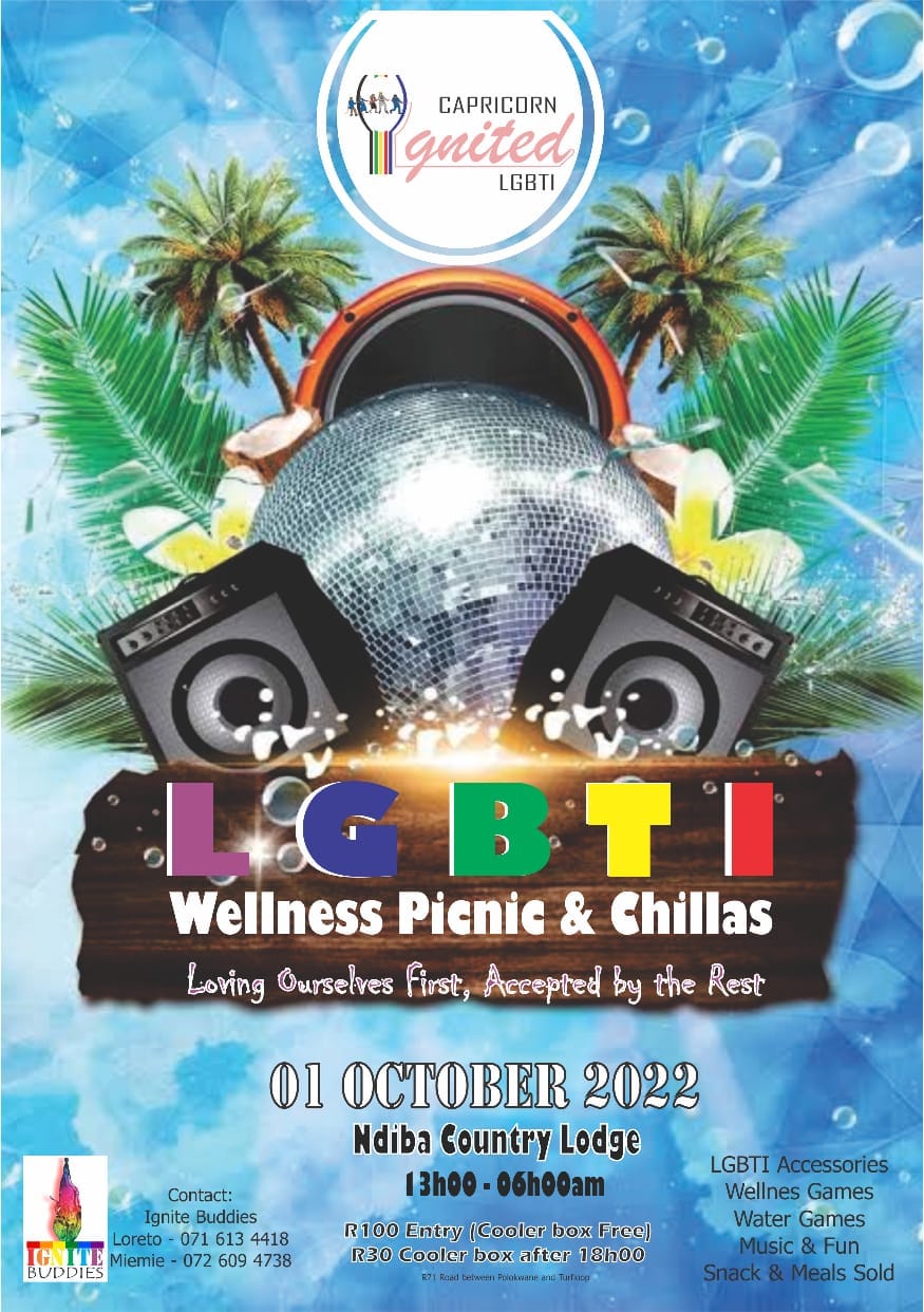 Wellness Picnic & Chillas